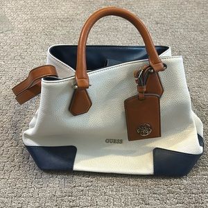 Used Guess Tote